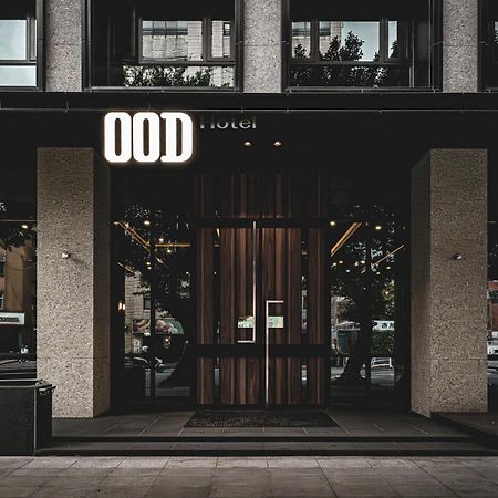 Ood By Check Inn Đài Bắc Ngoại thất bức ảnh