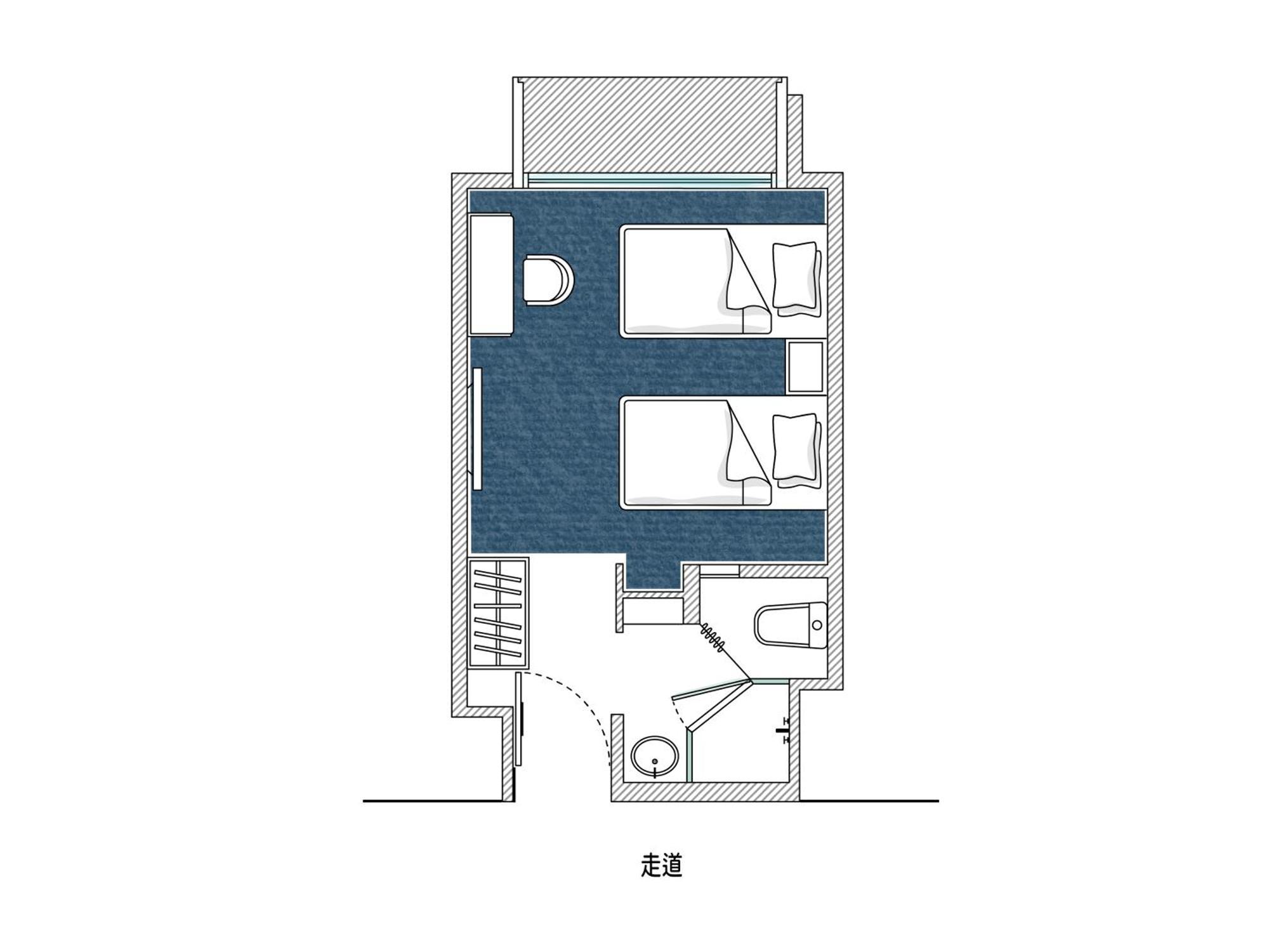 Ood By Check Inn Đài Bắc Ngoại thất bức ảnh