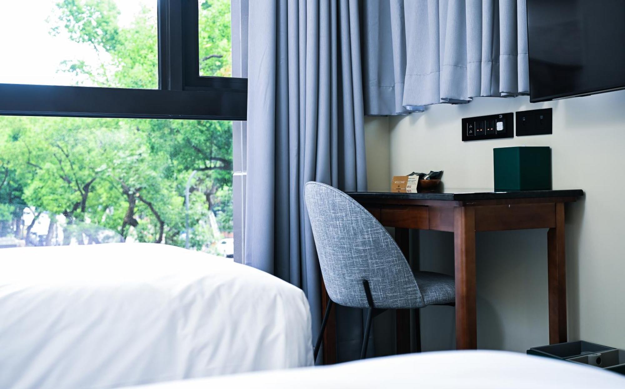 Ood By Check Inn Đài Bắc Ngoại thất bức ảnh