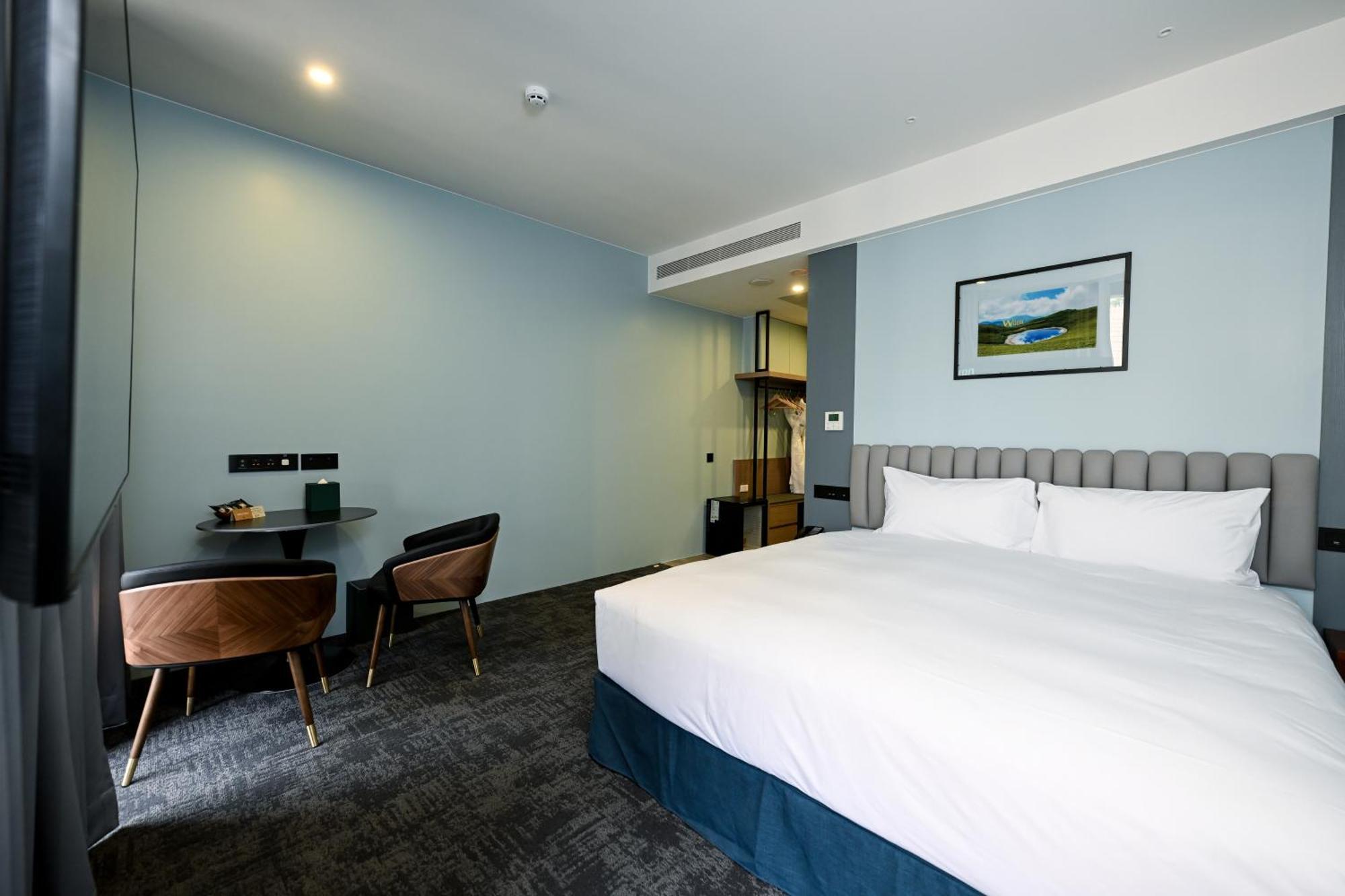 Ood By Check Inn Đài Bắc Ngoại thất bức ảnh