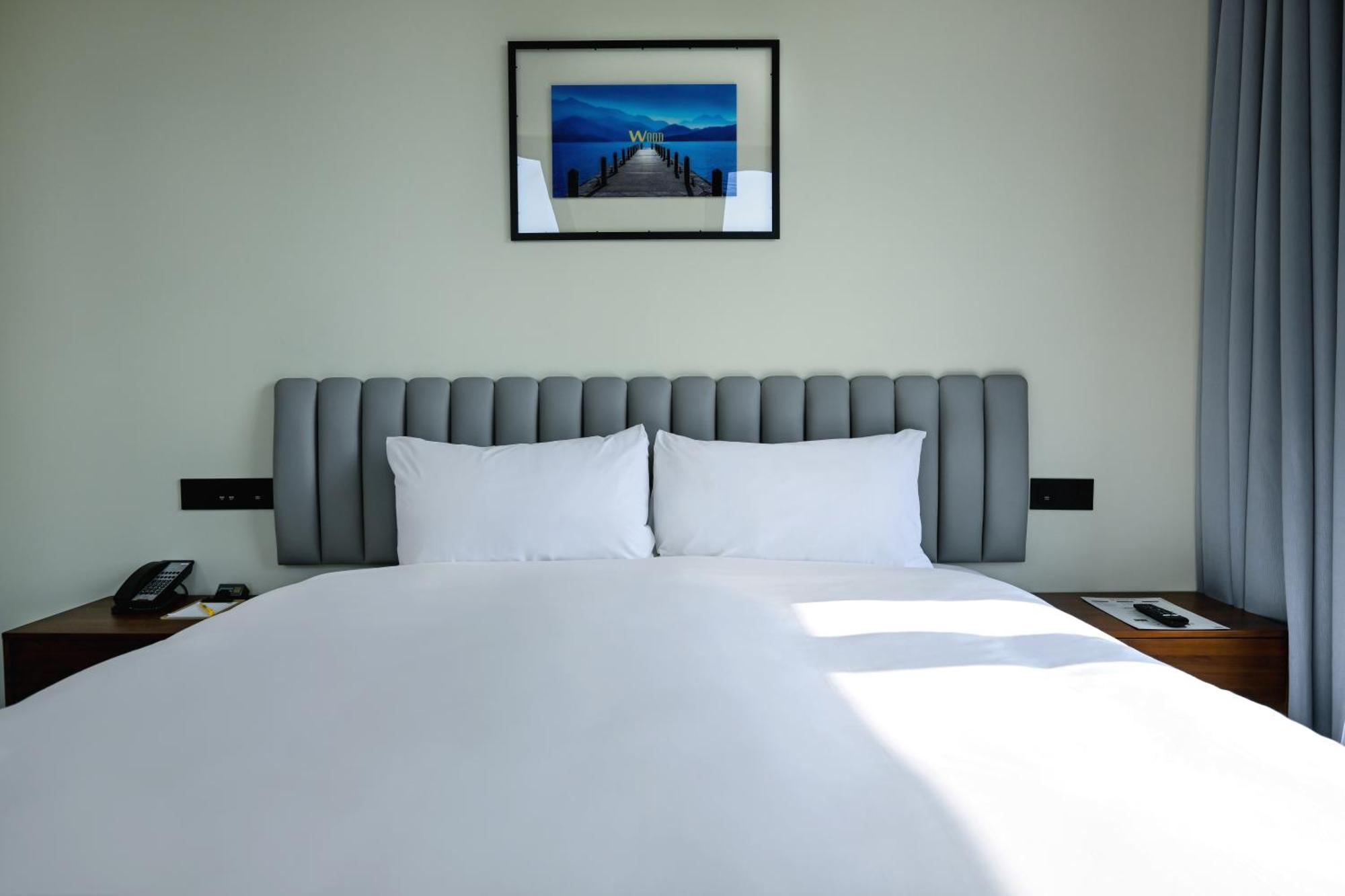 Ood By Check Inn Đài Bắc Ngoại thất bức ảnh