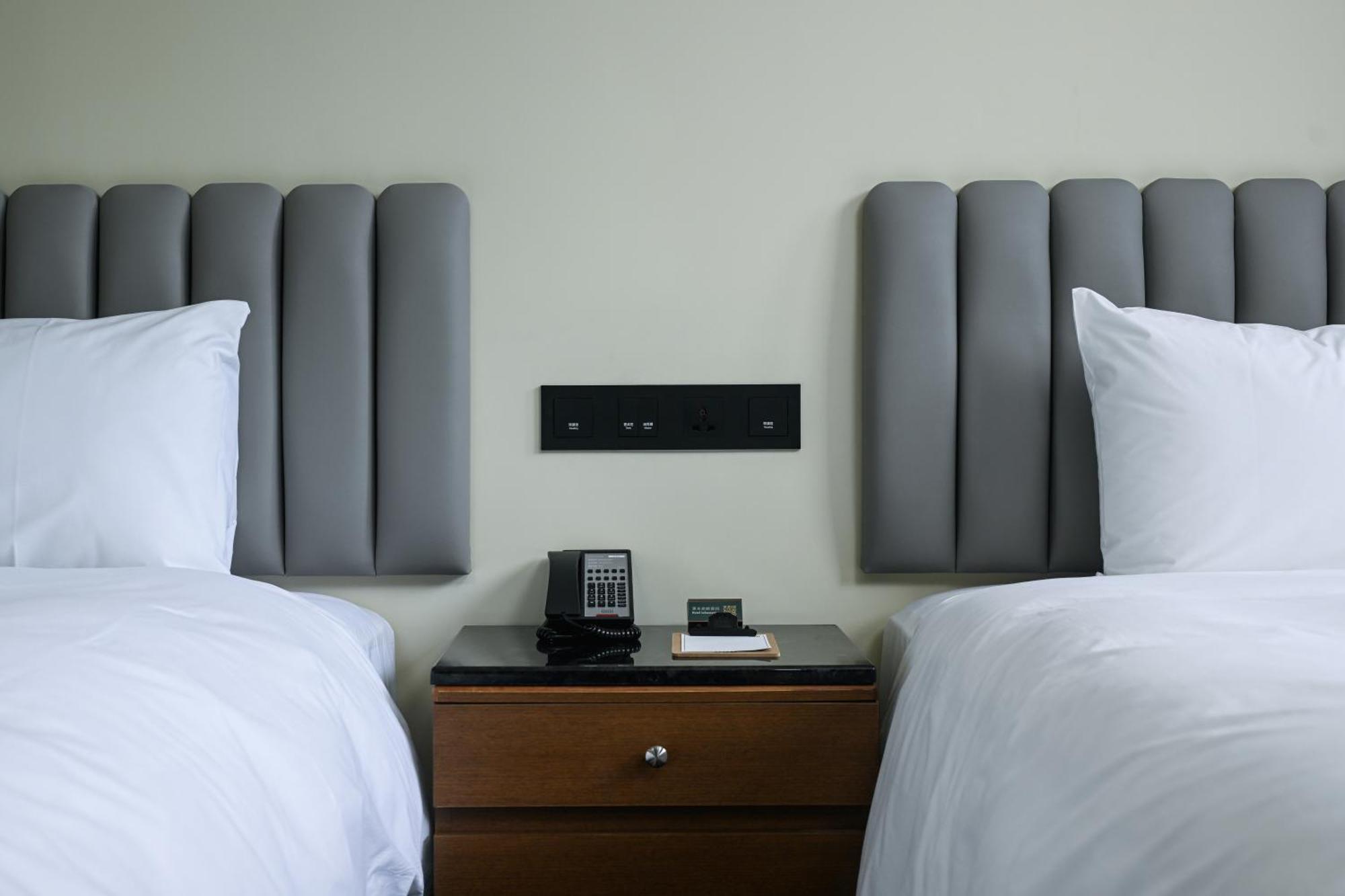 Ood By Check Inn Đài Bắc Ngoại thất bức ảnh