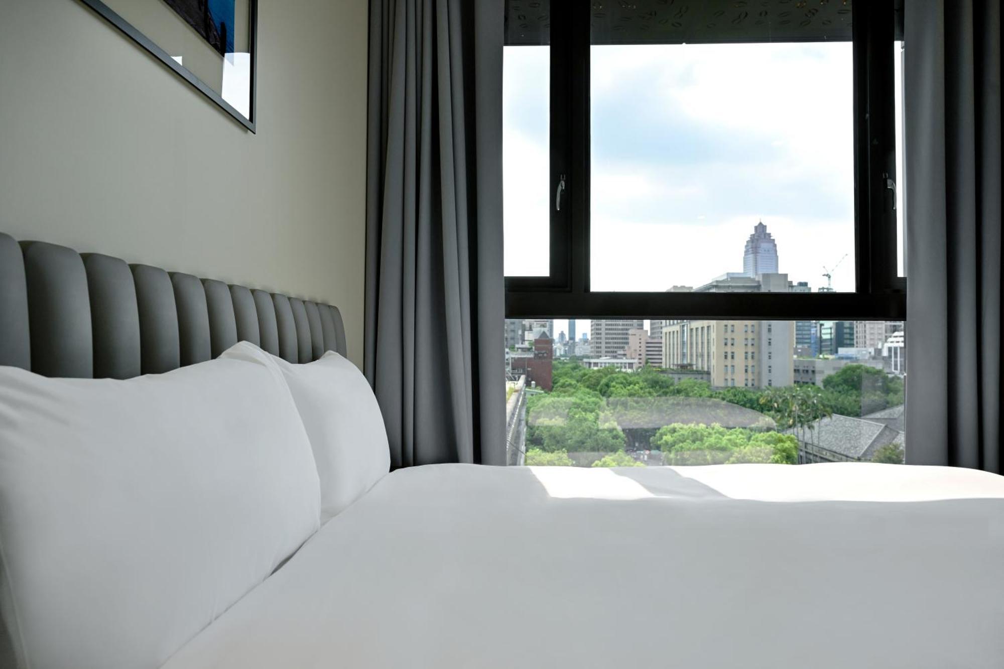 Ood By Check Inn Đài Bắc Ngoại thất bức ảnh