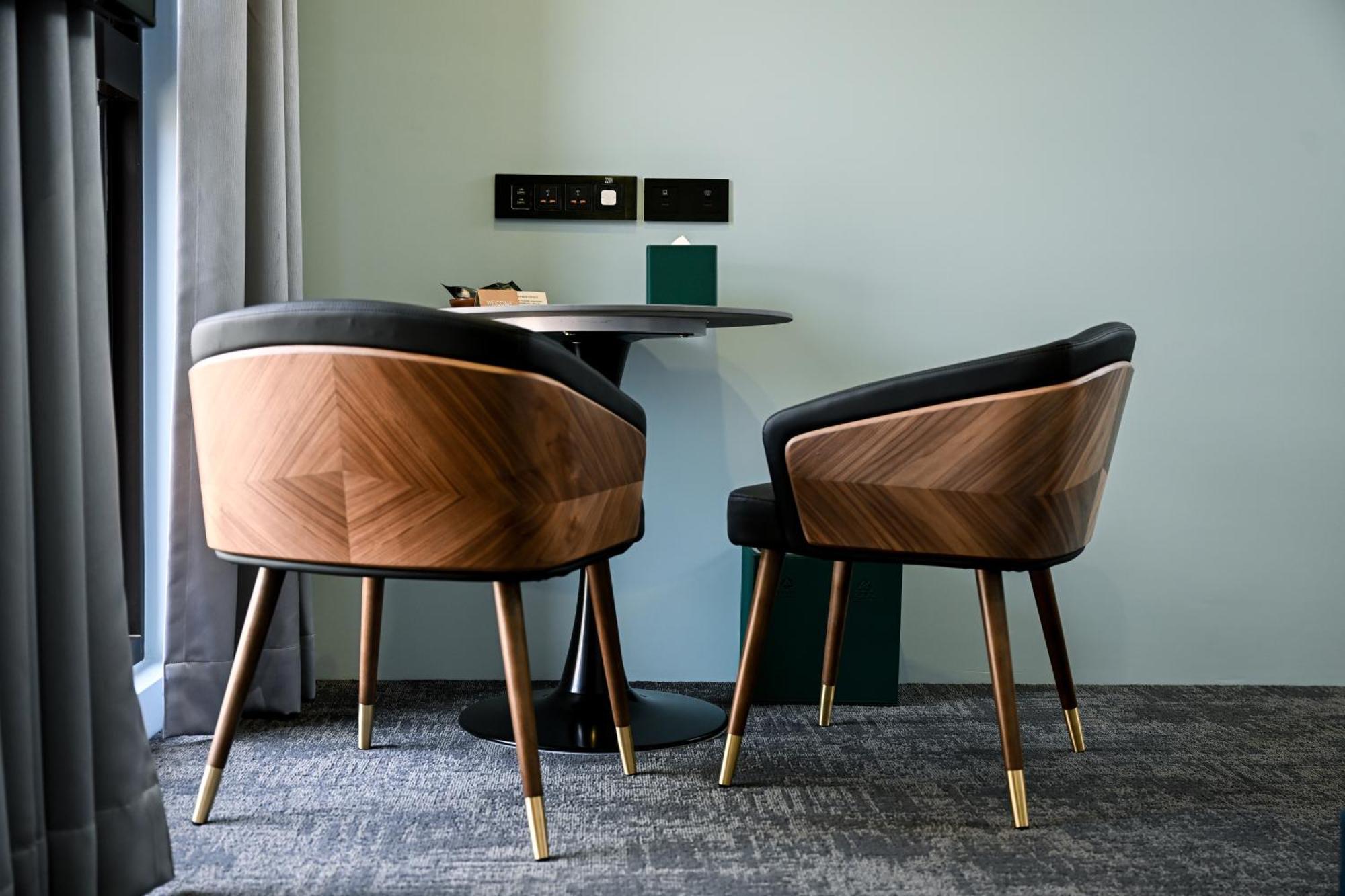 Ood By Check Inn Đài Bắc Ngoại thất bức ảnh