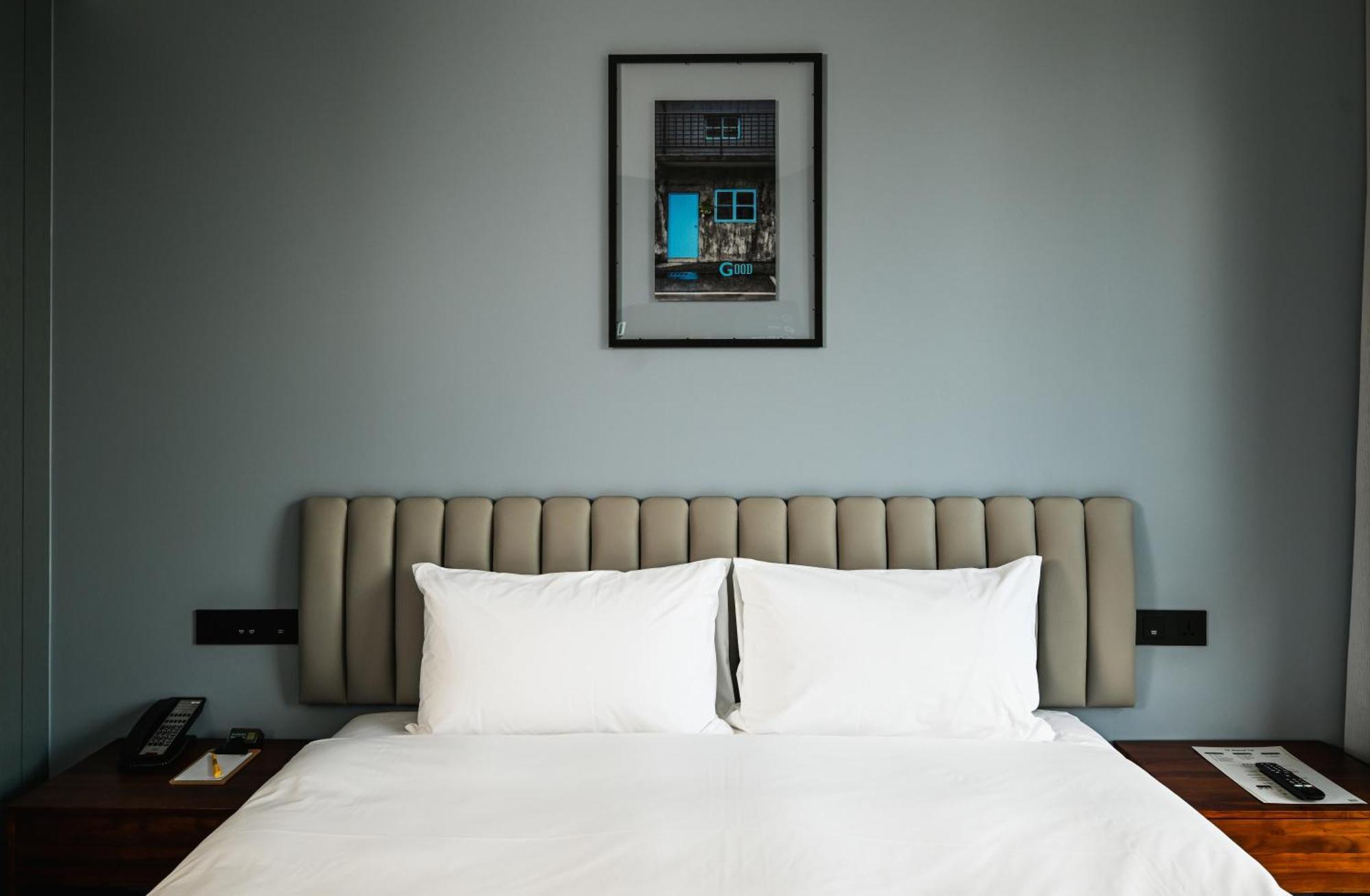 Ood By Check Inn Đài Bắc Ngoại thất bức ảnh