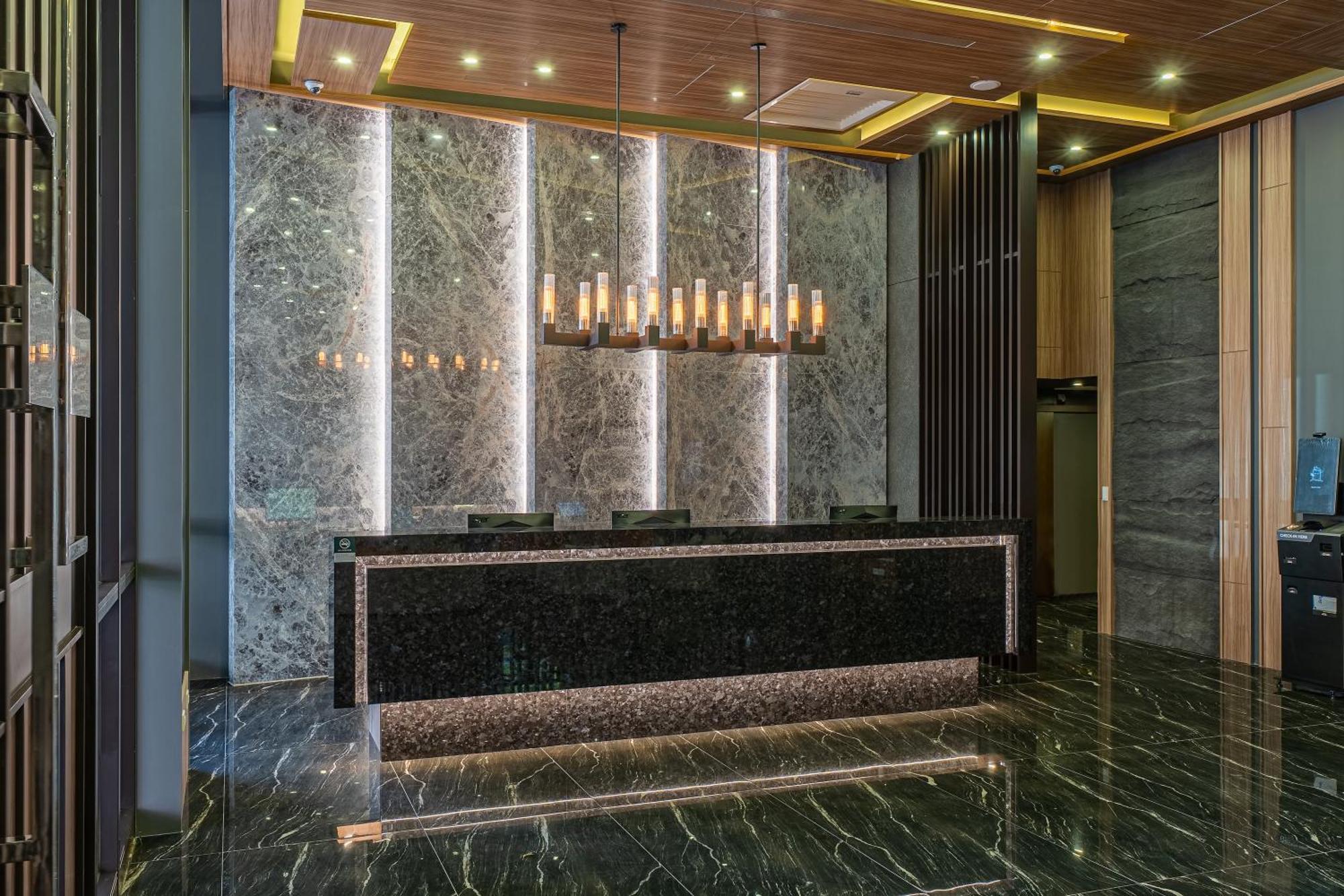 Ood By Check Inn Đài Bắc Ngoại thất bức ảnh