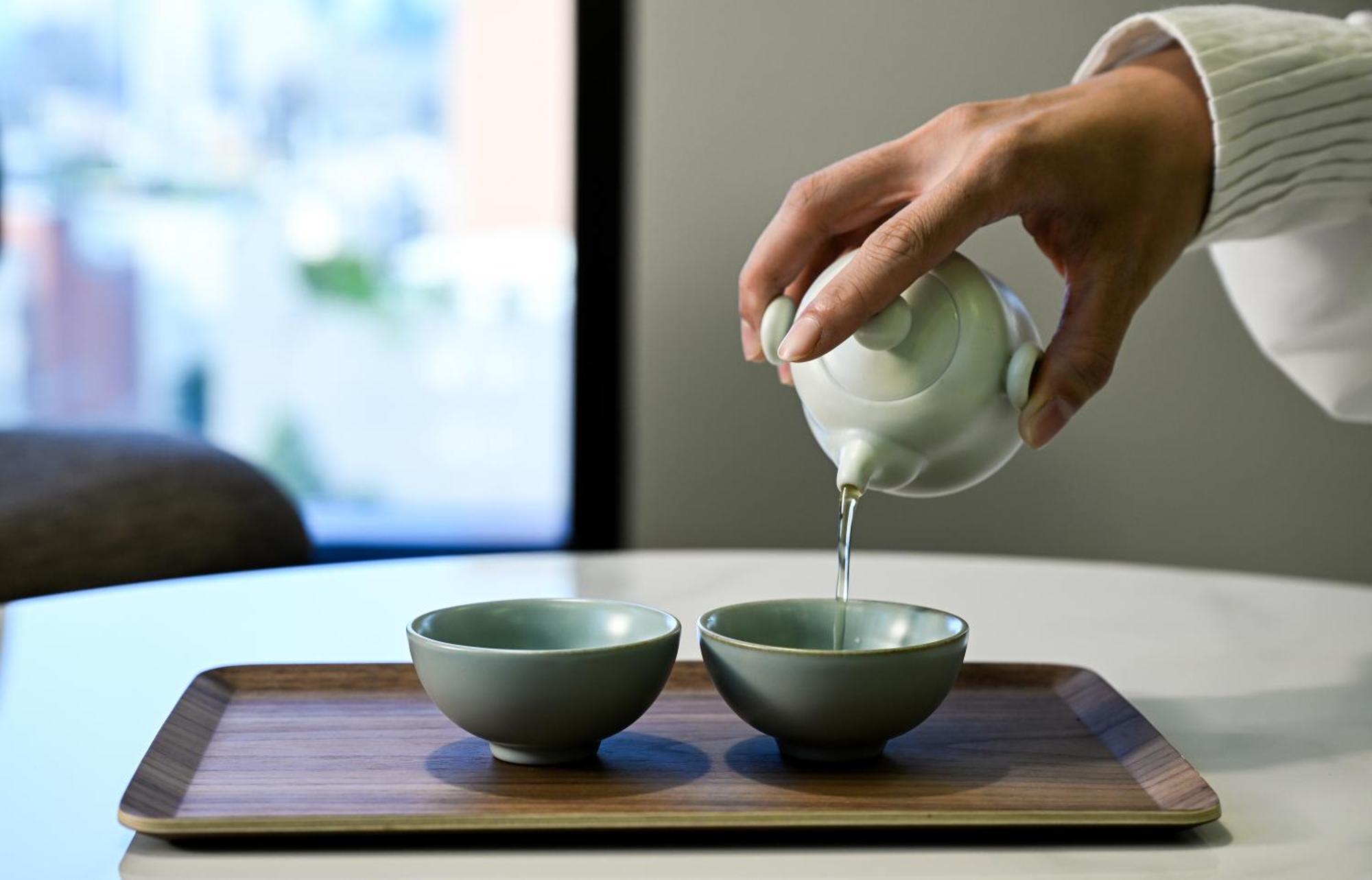 Ood By Check Inn Đài Bắc Ngoại thất bức ảnh