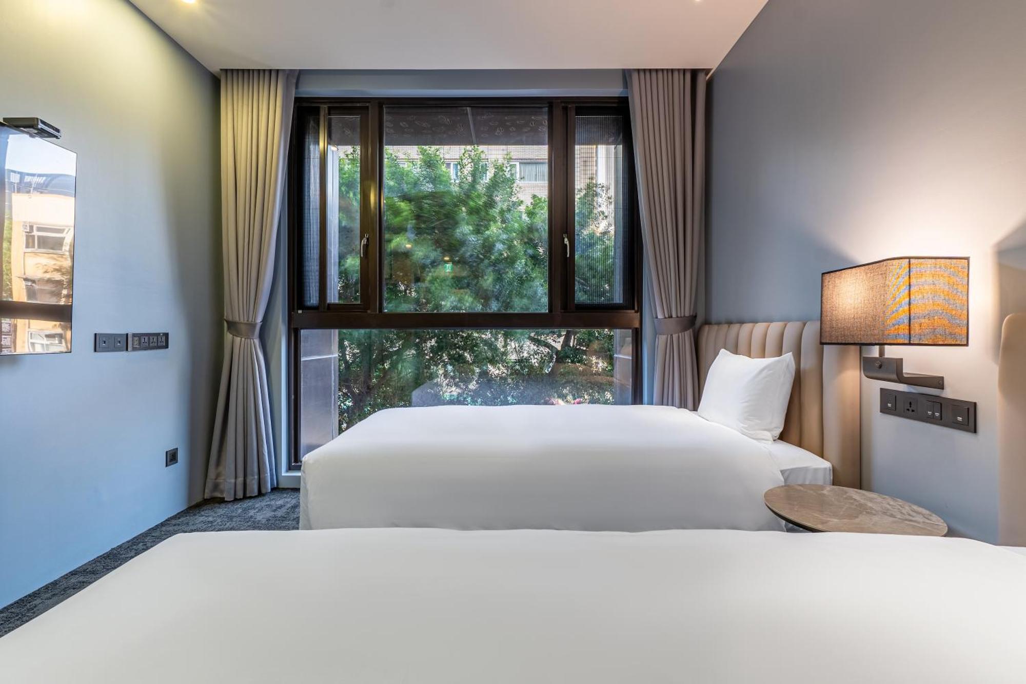 Ood By Check Inn Đài Bắc Ngoại thất bức ảnh