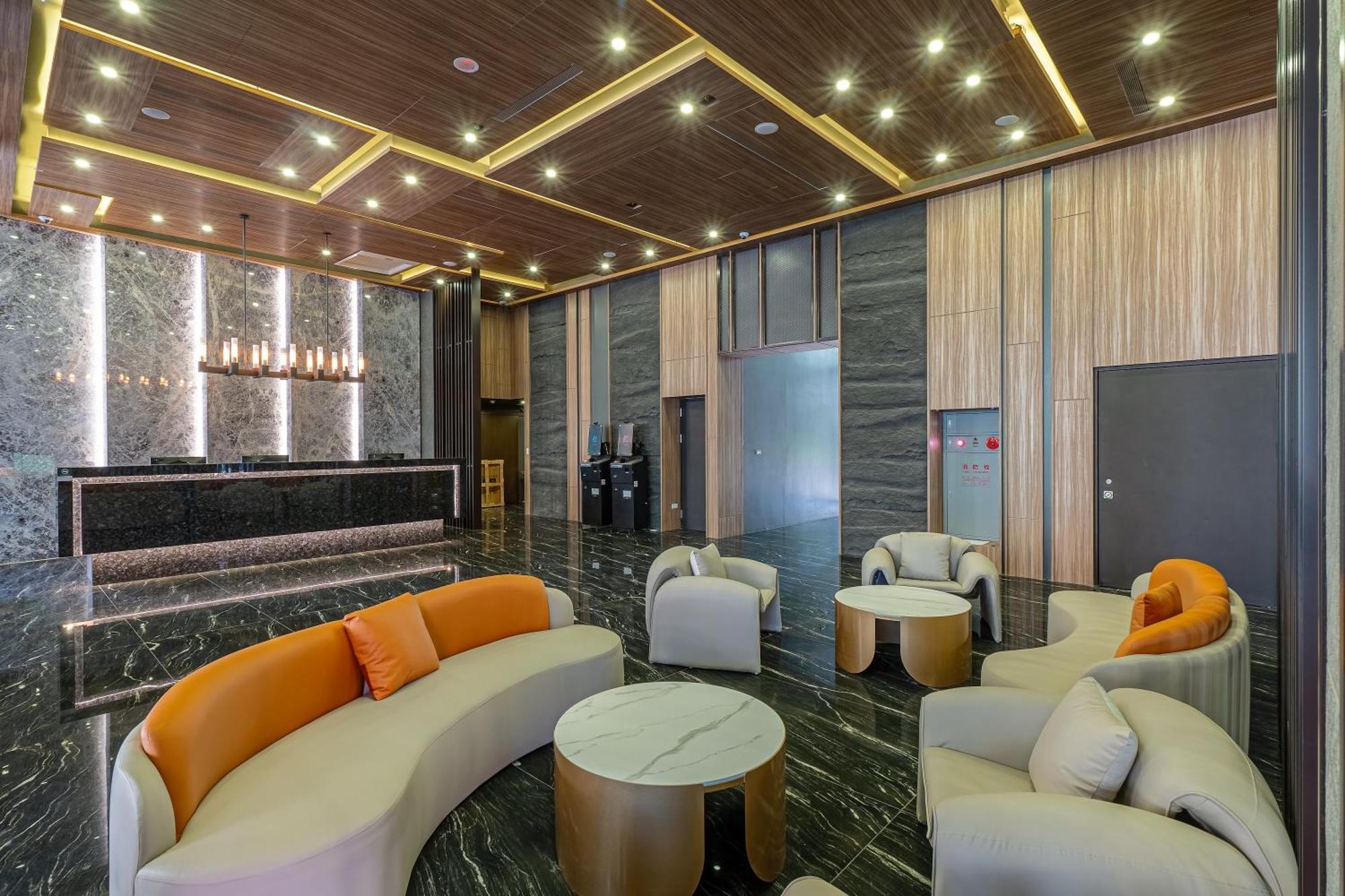 Ood By Check Inn Đài Bắc Ngoại thất bức ảnh