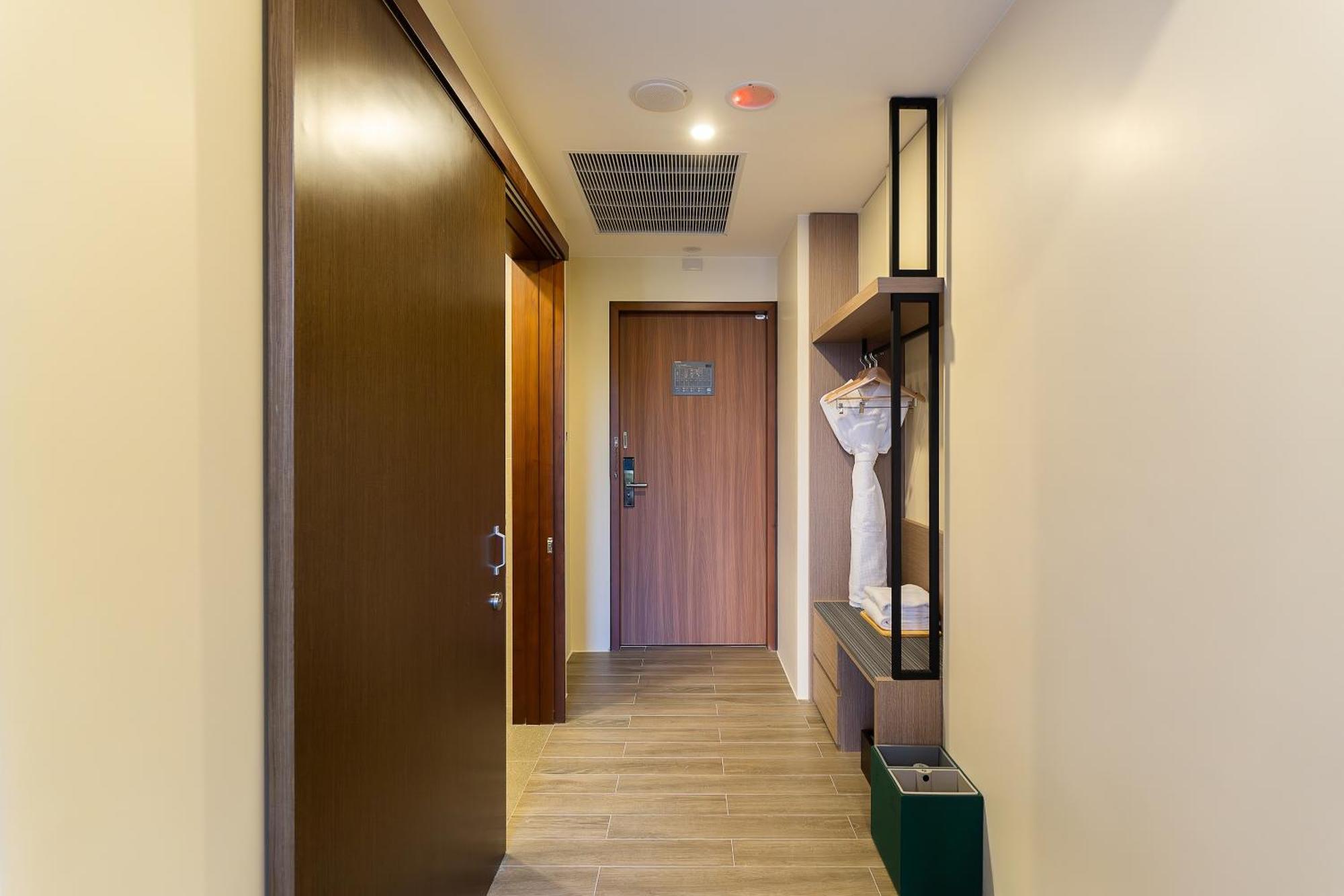 Ood By Check Inn Đài Bắc Phòng bức ảnh