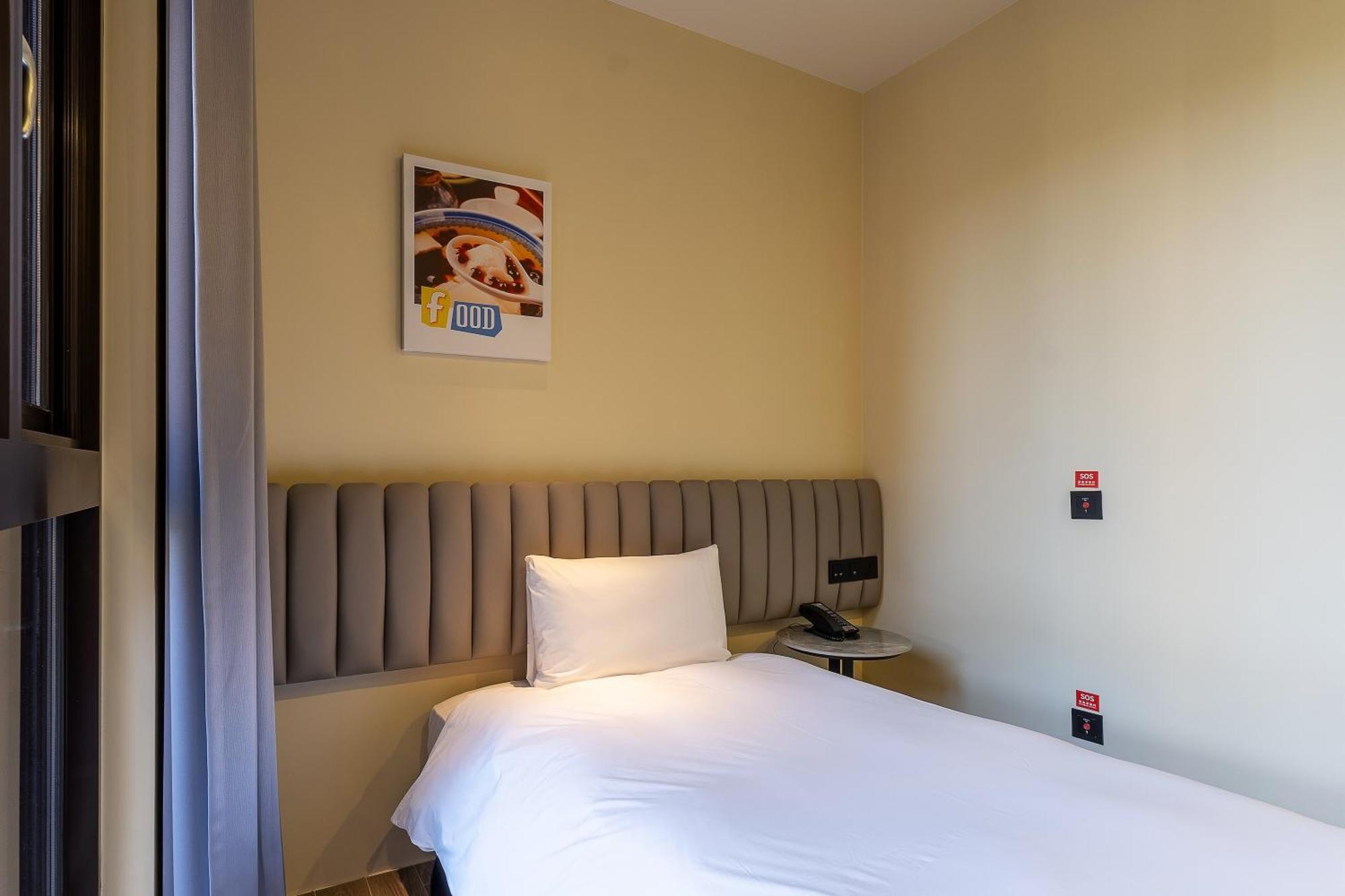 Ood By Check Inn Đài Bắc Phòng bức ảnh
