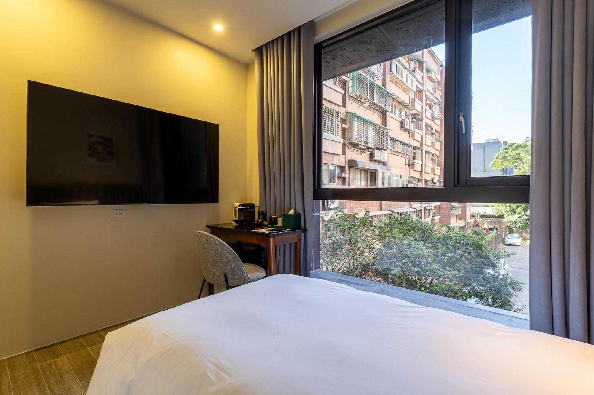 Ood By Check Inn Đài Bắc Phòng bức ảnh